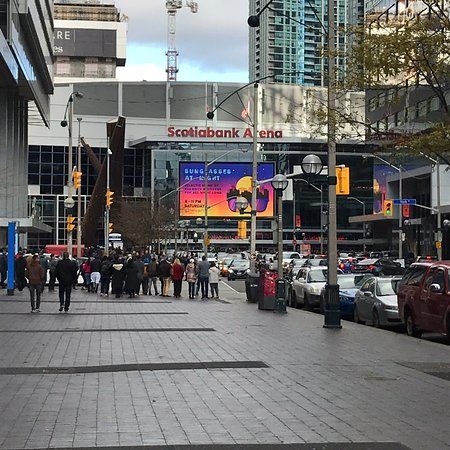 Air Canada Centre